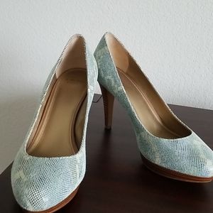 High heels, circa Joan david luxe